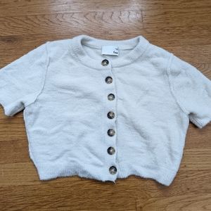 Wilfred Free Shrunken Cardigan